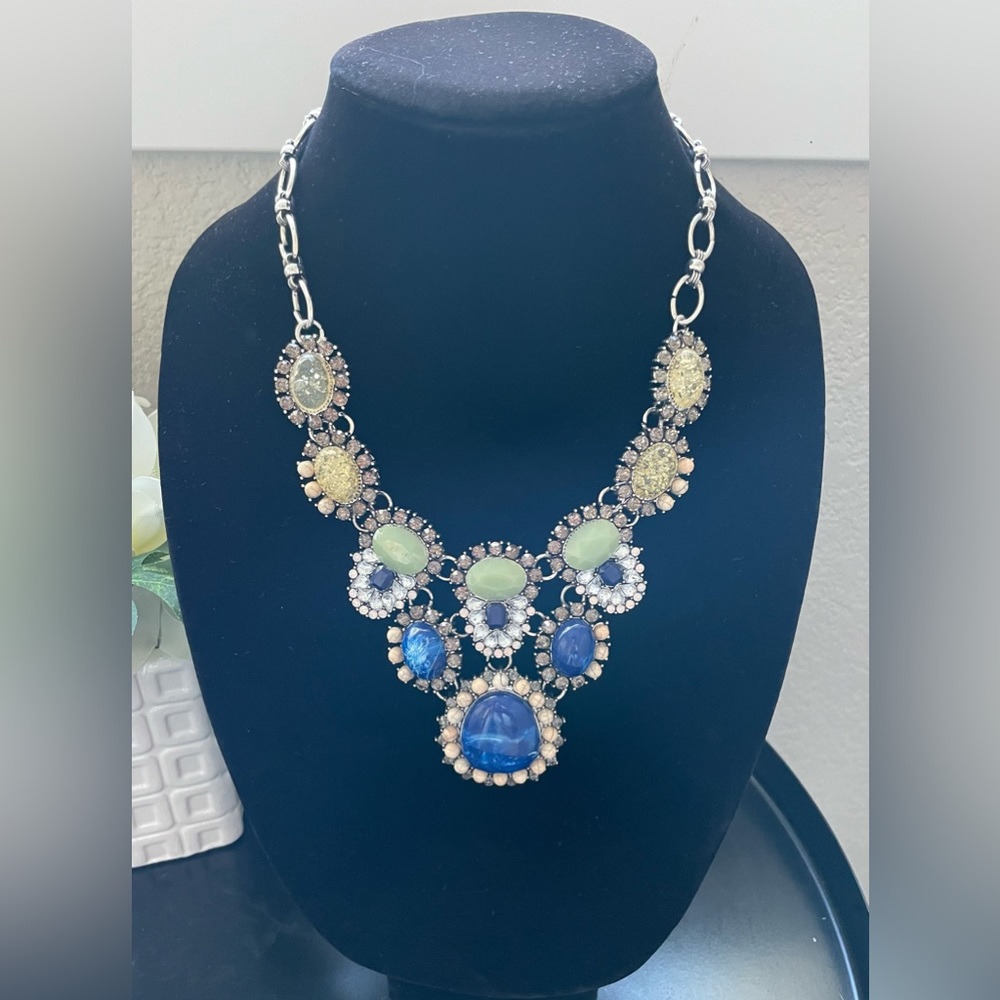 Necklace With Stones